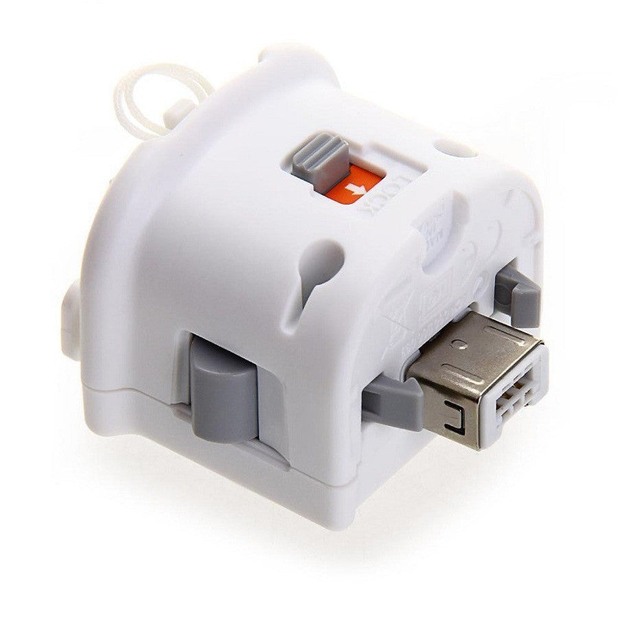 Wii accelerator wii handle transformer Wii MotionPlus dynamic intensifier, handle accelerator