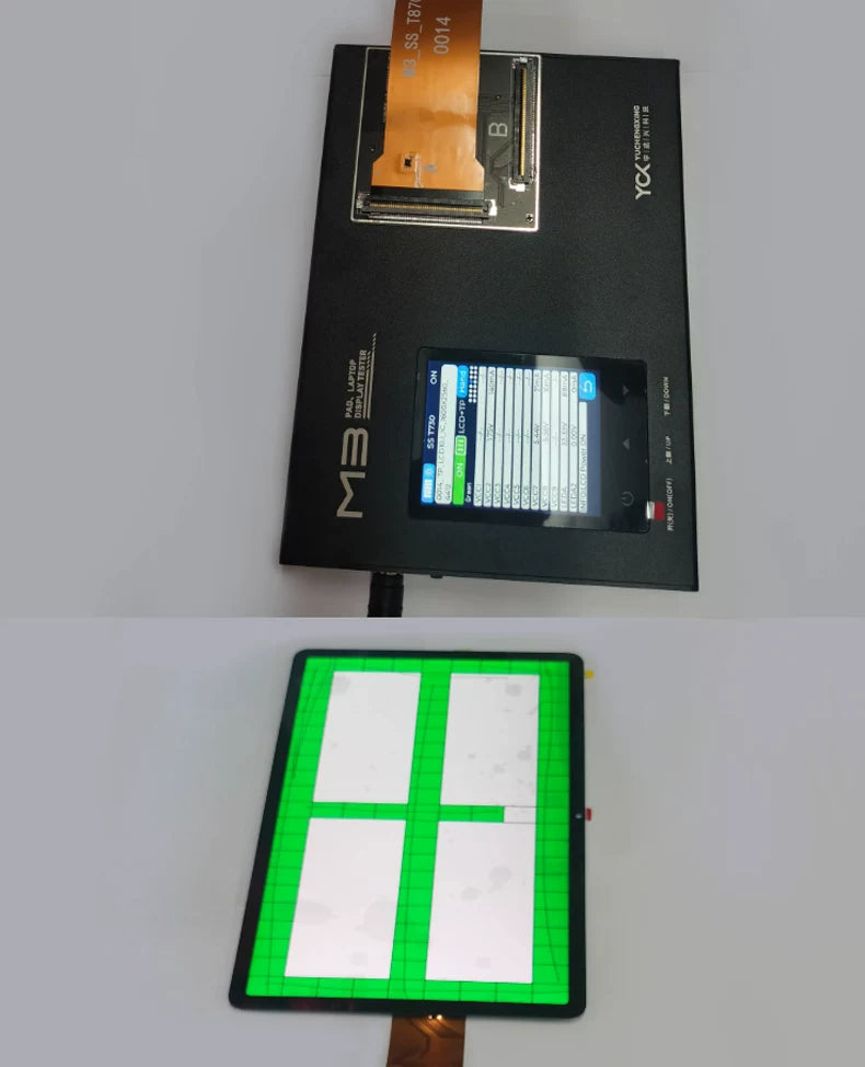 For Apple Huawei OPPO iPad Notebook Mac Flat Screen LCD Test Rack Phone Tablet PC Laptop Repair tools
