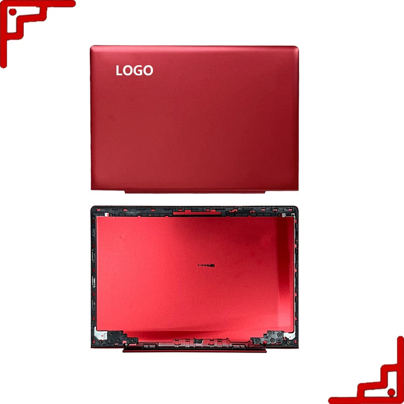 Cover case for Lenovo 300S-14 S41-70 S41-35 xiaoxin i2000 Lcd back housing bezel frame upper tpcase palmrest bottom lower cover hinge Lenovo laptop repair parts