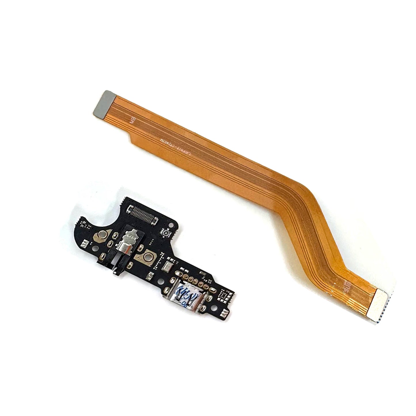 For Oppo A11 A11X A5 A12 A15 A35 A16 A54 A17 charging port charging flex board cable