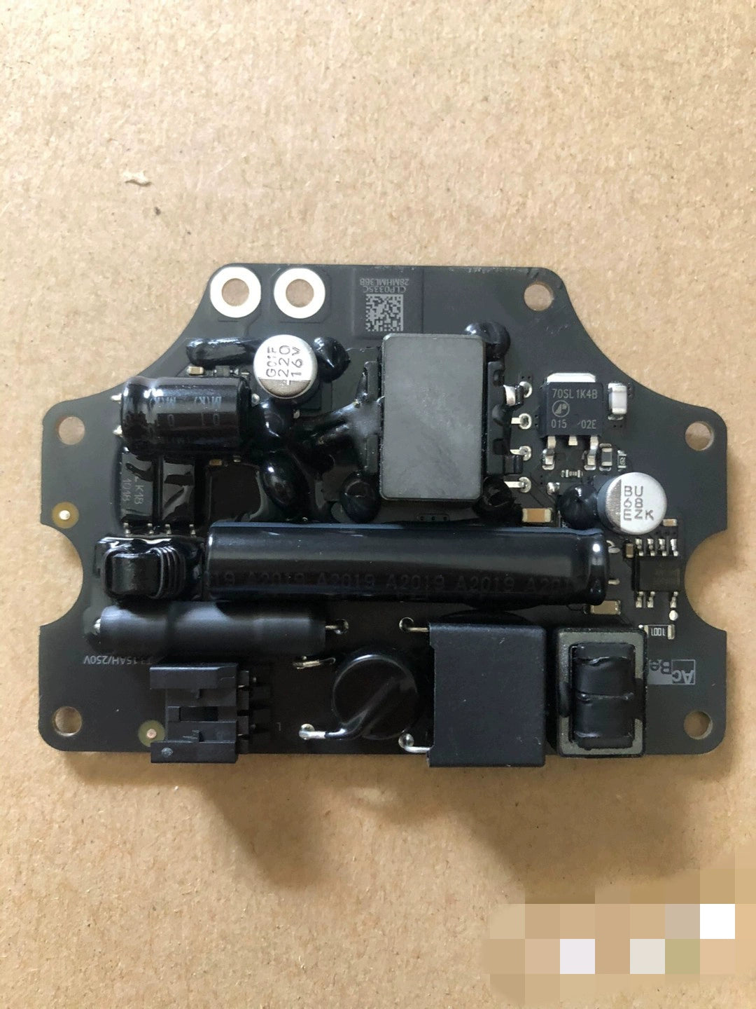 Apple TV 4K 5th generation A1842 power board PA-1120-9A ADG023