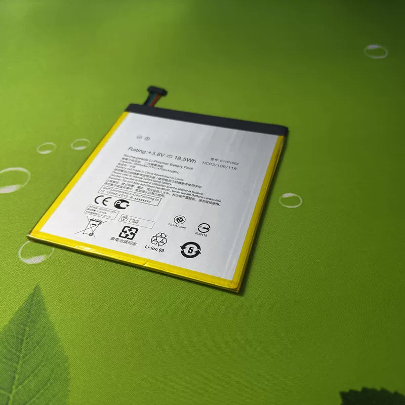 Applicable to the new ASUS tablet battery C11P1502 board ZenPad10 Z300C P023 P021