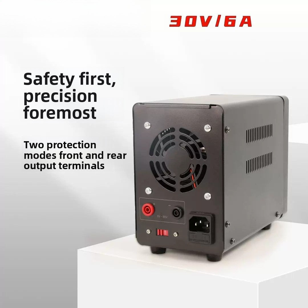3060 regulated power supply 30V 6A180W high power mobile phone repair DC ammeter phone repair tools
