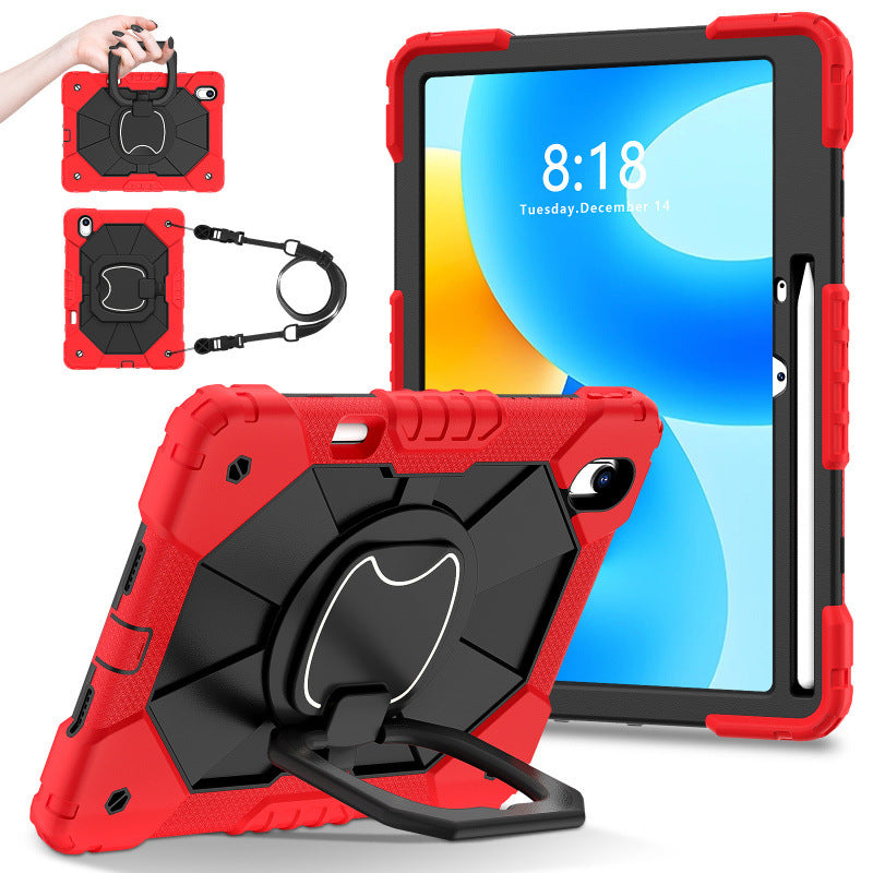 For Huawei Matepad 11.5 Shell Matepad Air11.5 2023 Rotary Portable Silicone Case protective Accessories