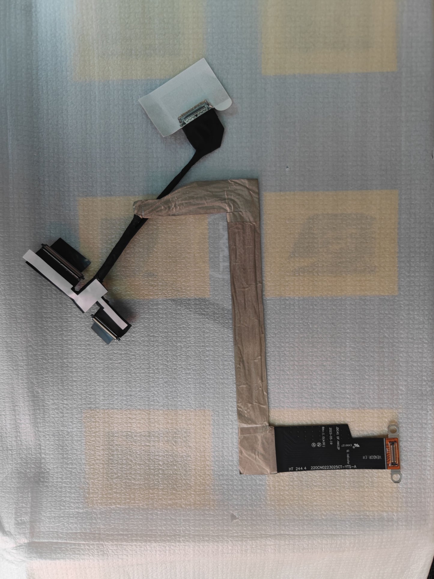 Dell Latitude 7450 7450S 44MP cable DM4CN 0DM4CN  05KX2C 0MJDM5