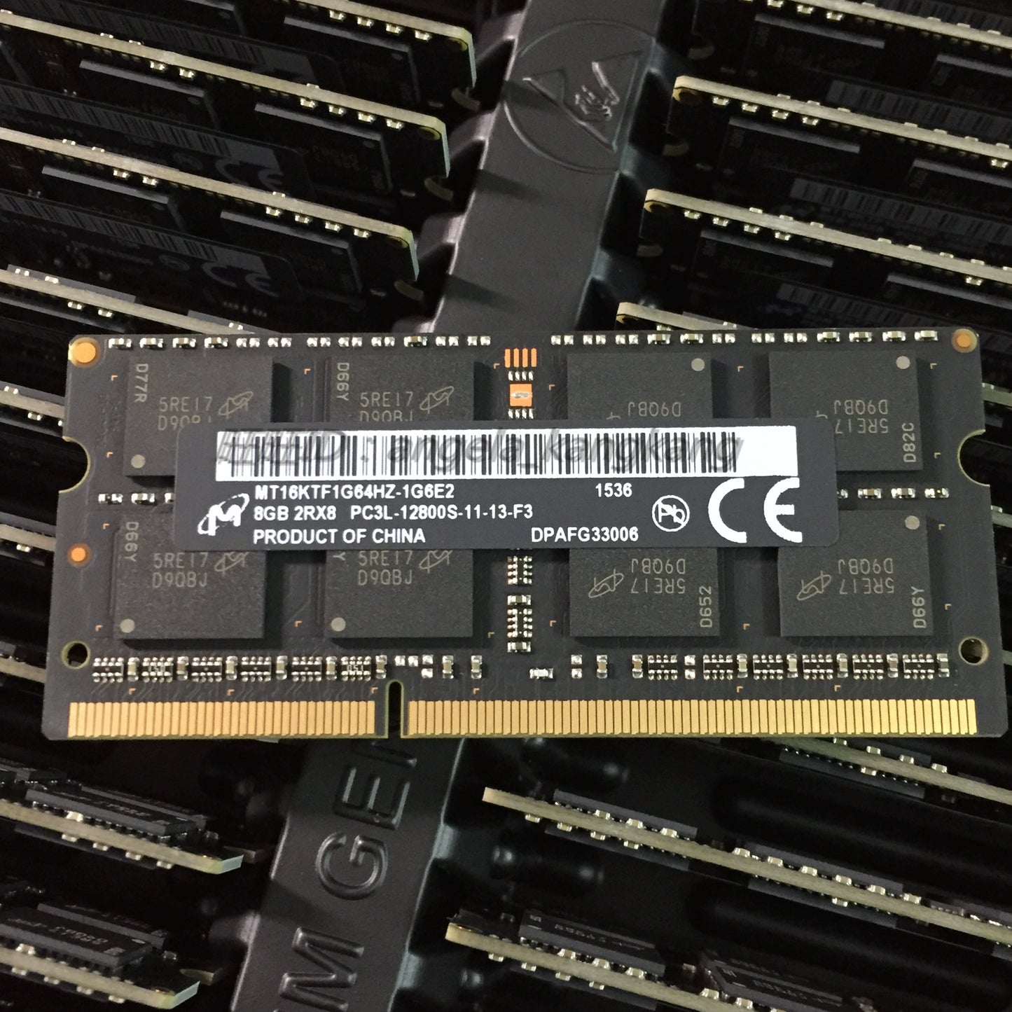 (Shipping fee not include)for苹果笔记本内存黑条A1278 A1286 A1297 4G 8G 16G DDR3 1600 1333