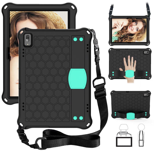 Suitable for Lenovo Tab M10 HD Tablet X306 anti-drop EVA protective case FHD Plus bracket K10 soft sleeve protective Accessories