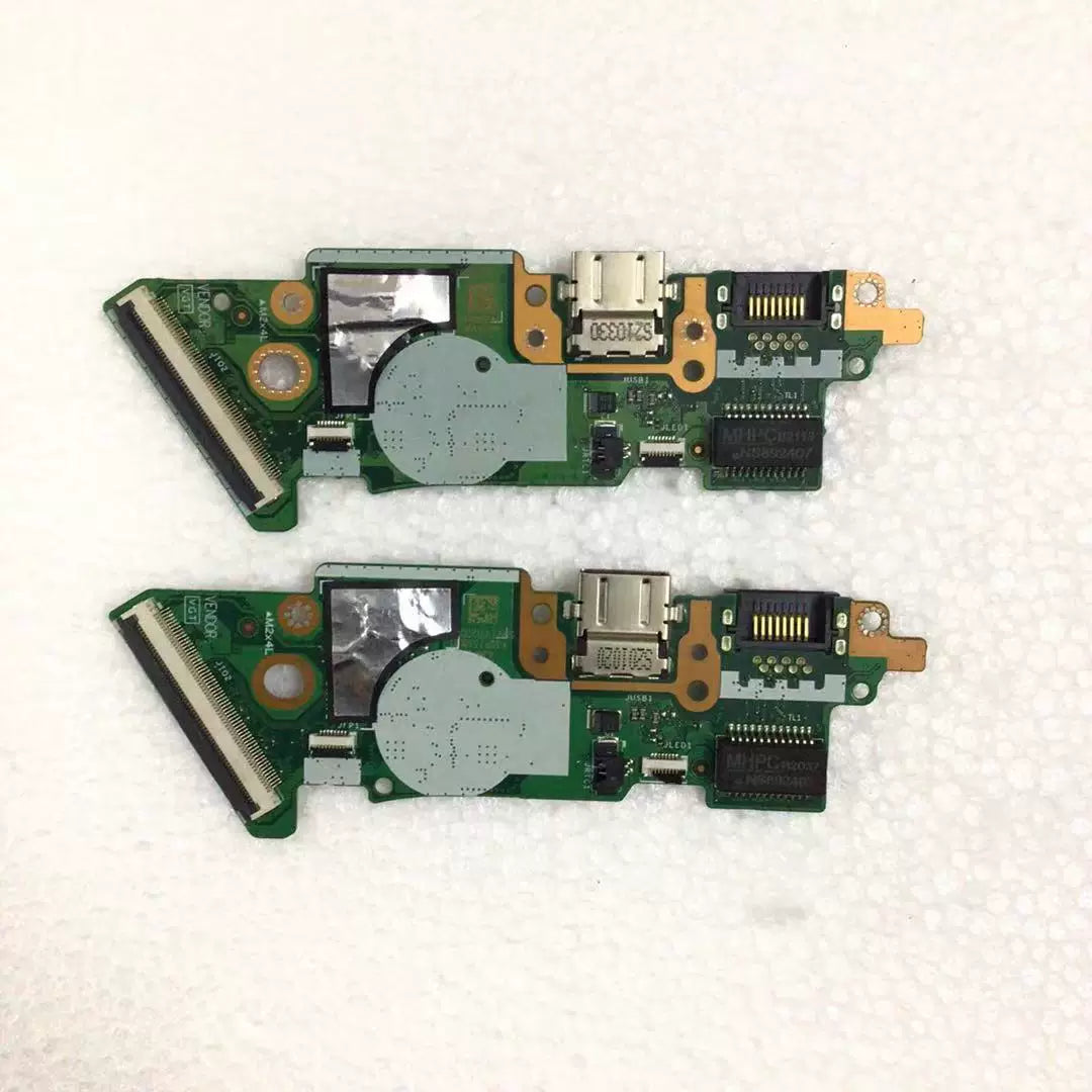 Lenovo Thinkbook14 15 G2G3 ITL ALC Switch Board USB Network Card Board LS-K051P/056P