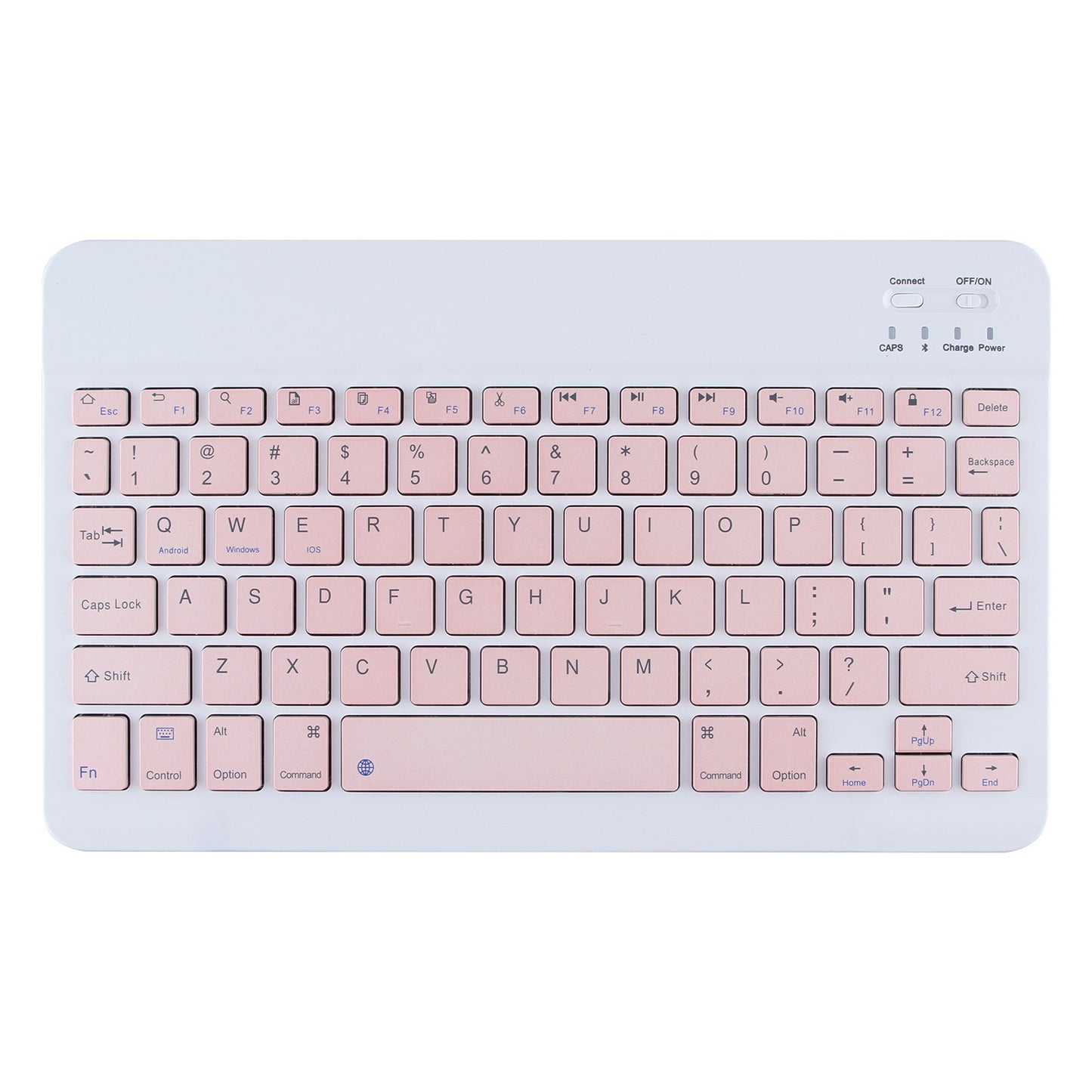 Applicable to ipad bluetooth keyboard mobile phone tablet computer universal wireless mouse keyboard set magic control portable keyboard protective Accessories