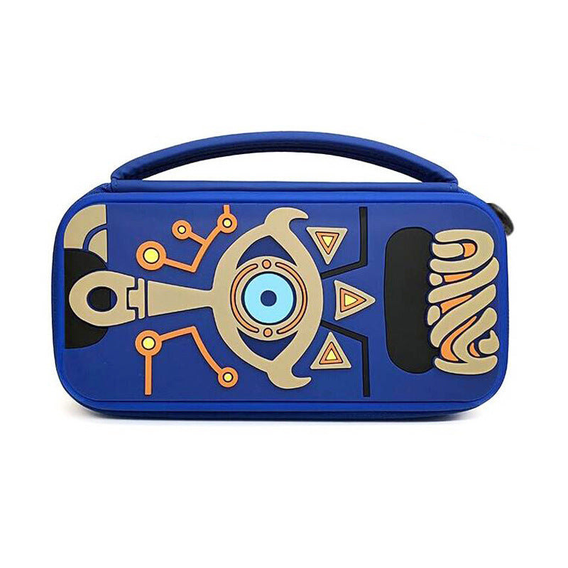 Applicable Nintendo switch host Storage bag Switch host Slate bag Embossed hard bag Handbag
