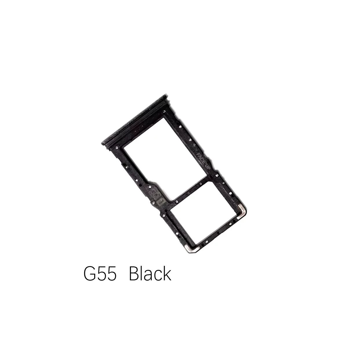 Suitable for Motorola Moto G52 G53 G54 G55 G56 card holder Sim slot