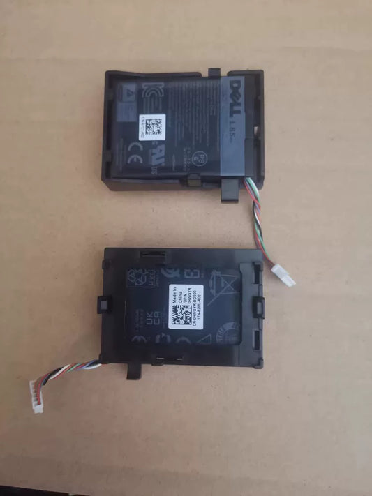 DELL J2RH2 Poweredge Perc H740 Raid Controller Battery 7XF2T HWGYR Y0K94 K2MKJ P5MJ9 26H8T Dell PowerEdge R710 H740P Mini R640 R740 R840 R940 RAID Controllers Array Card Battery Server repair parts