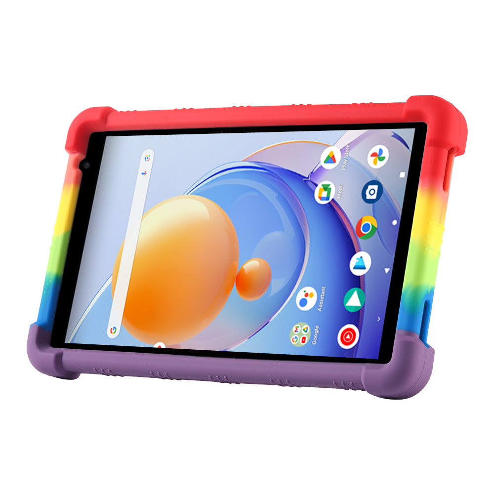 Applicable to Xiaoku tablet SE anti-drop protective cover 2023 new 8-inch all-inclusive anti-drop bracket Silicone protective case Protect case