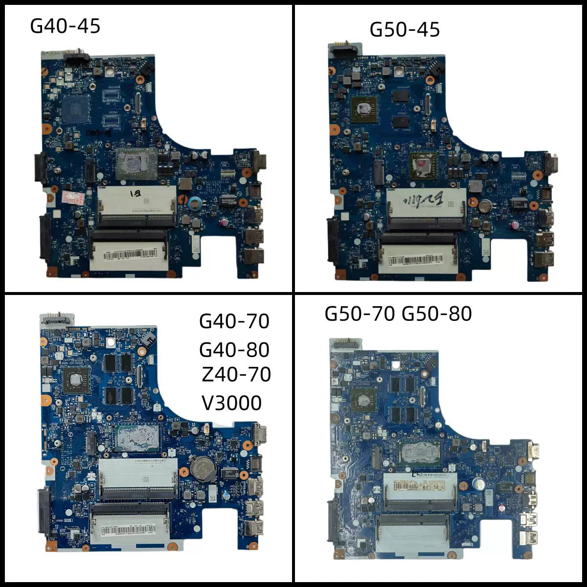 (Shipping fee not include) Lenovo G40-70 Z40-70 G40-45 G50-45 motherboard  NM-A271 A273 NM-A281 motherboard