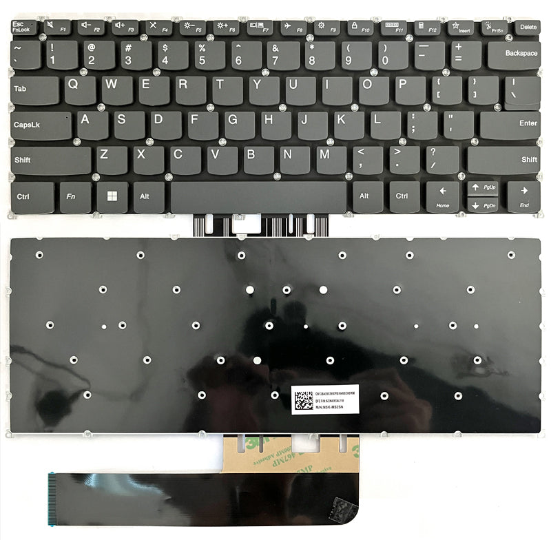 Lenovo Flex 5-14ALC05 5-14ARE05 5-14IIL05 5-14ITL05 Keyboard