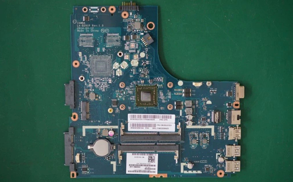 (Shipping fee not include) Lenovo N50-45 B51-35 B50-30 G51-35 B51-30 motherboard  LA-C291P LA-C292P