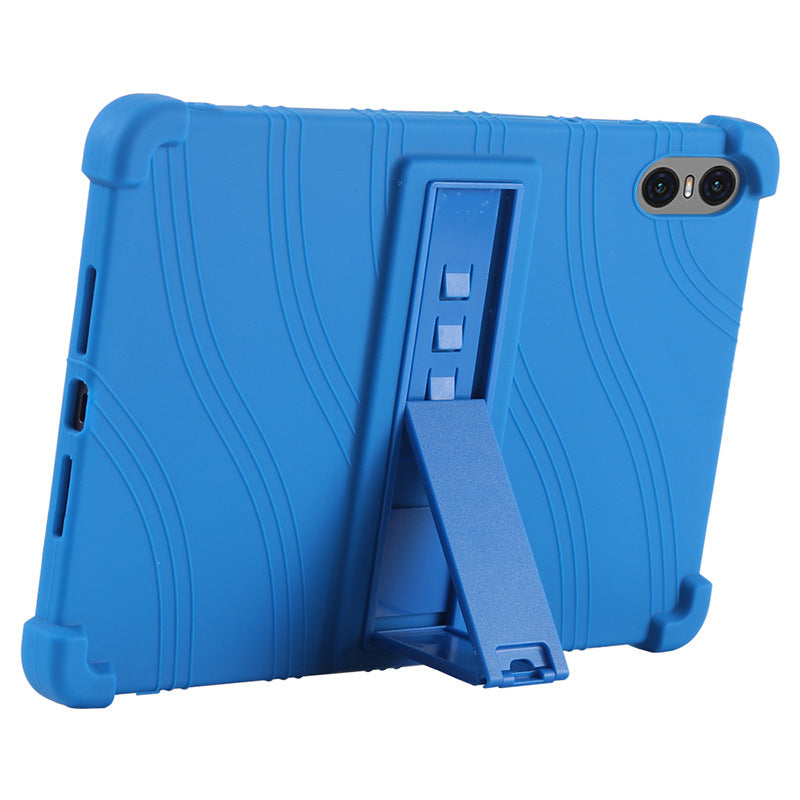 Applicable to Taidian T50Pro tablet protective case 2023 new 11 inch with bracket soft silicone anti-drop protective case Protect case