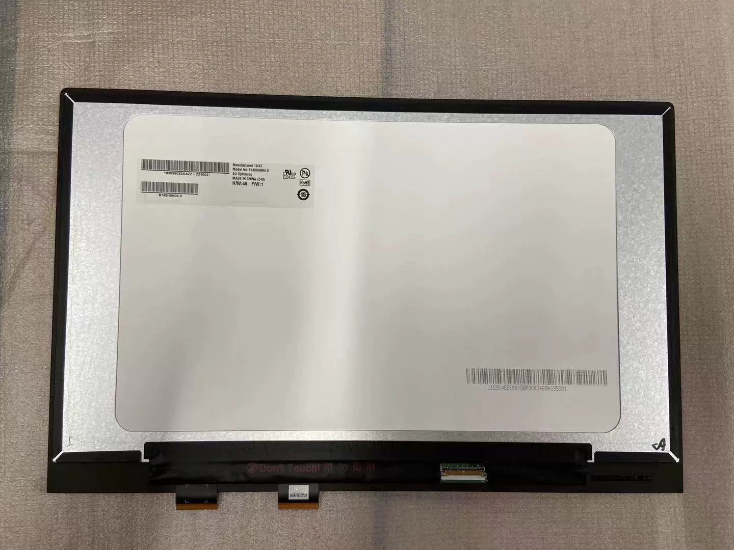 New ASUS VivoBook Flip TM420 TP470 TP420 Touch Screen Assembly