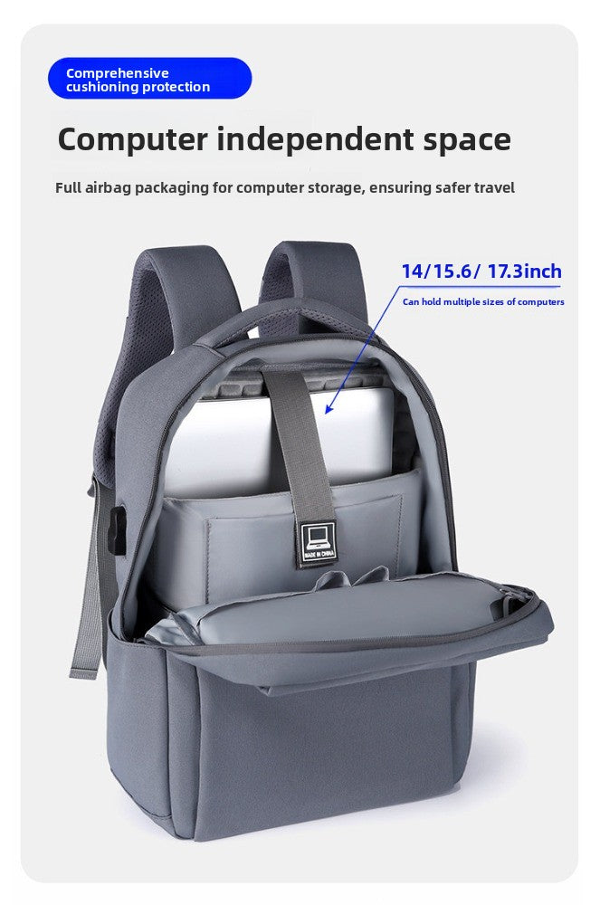 MSI Shadow 17 Gaming Titan 16 Laptop Bag 17.3 Inch gaming laptopBackpack 16 Inch Airbag Backpack, Men's and Women's, Style Notebook Bag