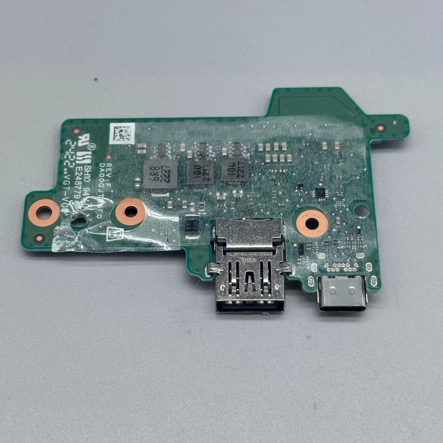 ForHP HP ChromeBook 11 G9 EE USB Power Board