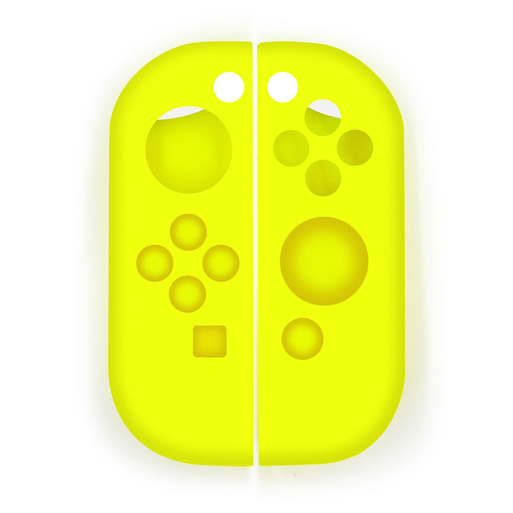 Switch joycon handle silicone cover for Nintendo switch silicone cover handle case