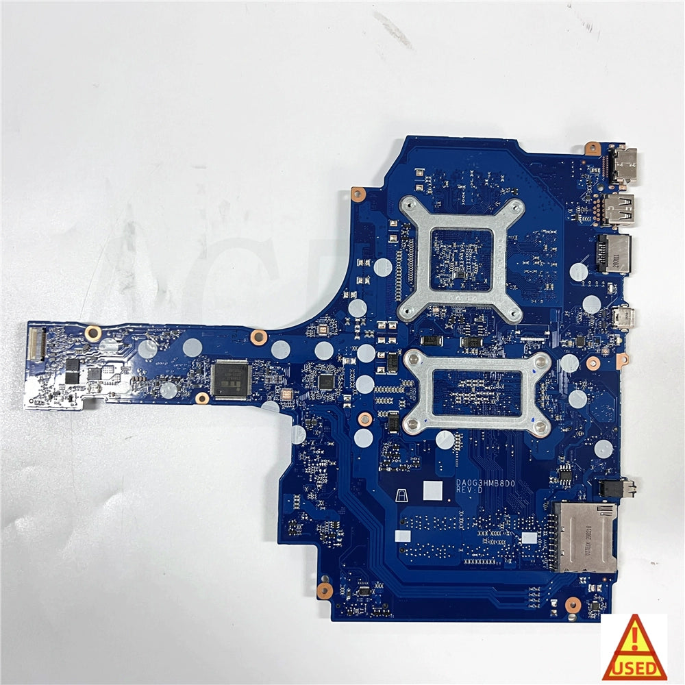 (Shipping fee not include) forHP /惠普 motherboard system board15-EC L71928-601 R5 3500H GTX1050 3GB DA0G3HMB8D0