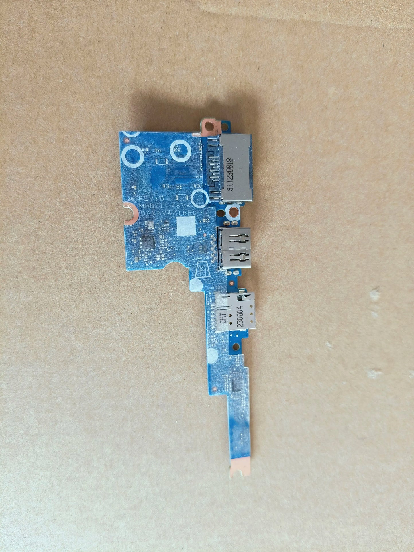 For, HP forhp HP DAX8VAPI8BO USB small board SD card small board network interface card small board