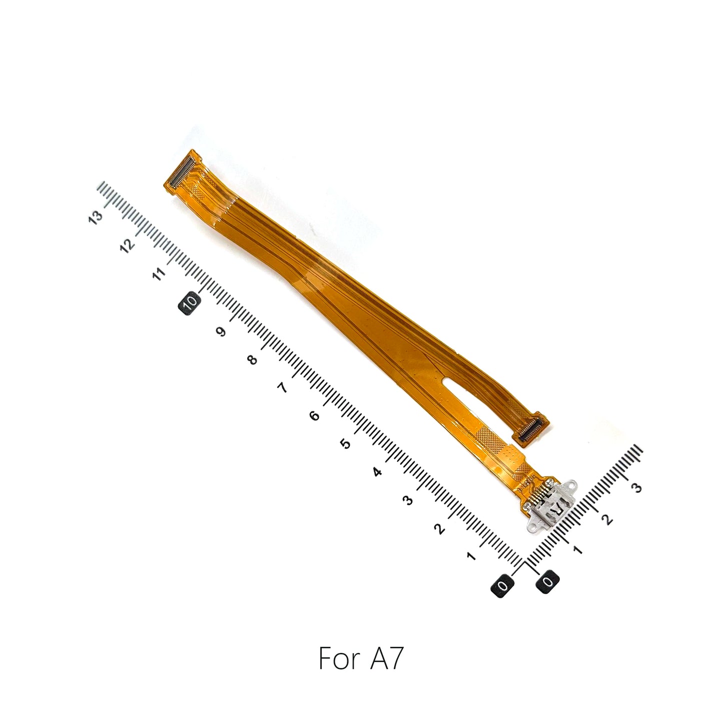 For Oppo A5 A3S A5S A7X F9 A8 A31 A9 A9X F11 charging port charging flex board cable