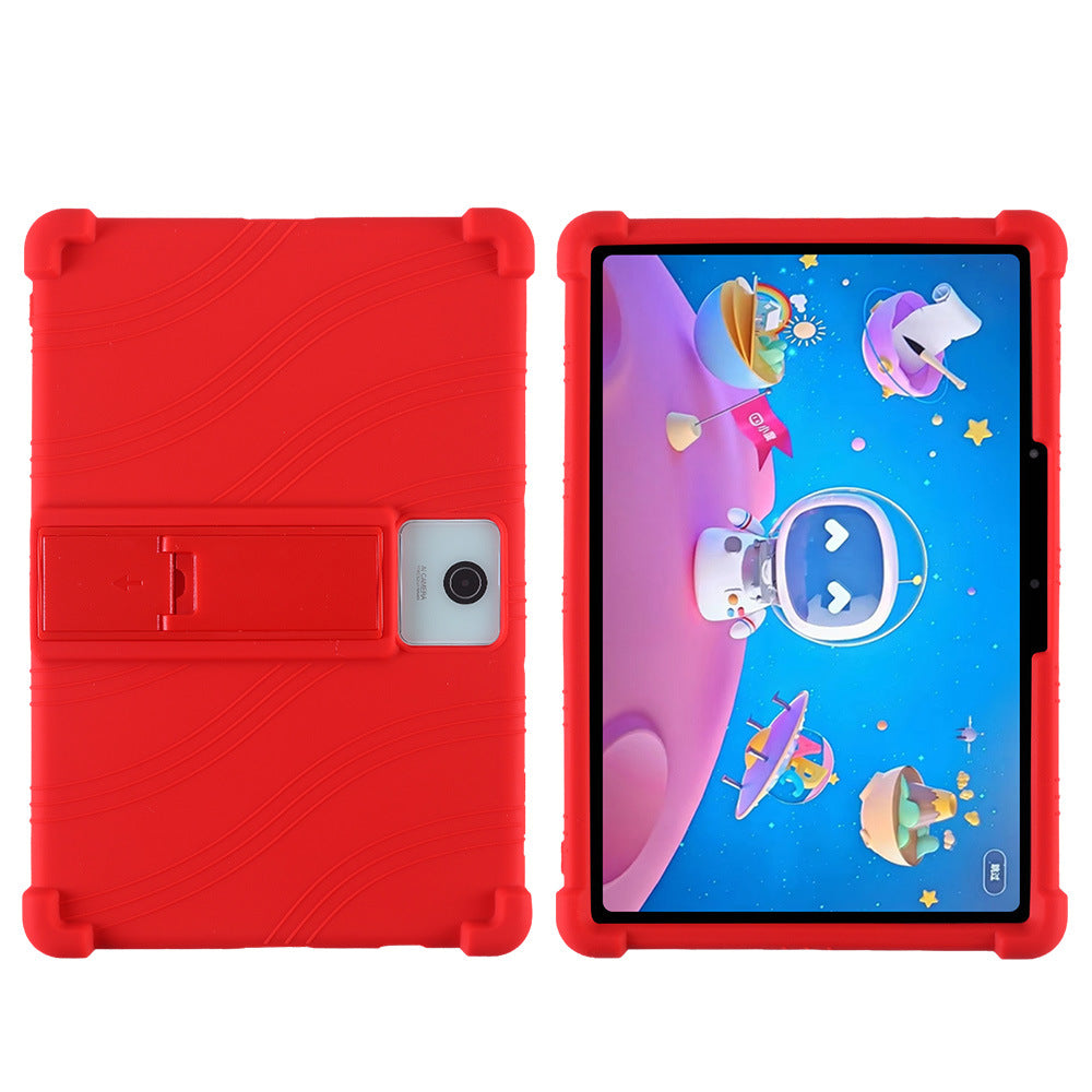 Applicable to Xiaodu Qinghe K16 tablet protective case 11 inch K20 anti-drop silicone protective case XD-SDB21-2301 Protect case