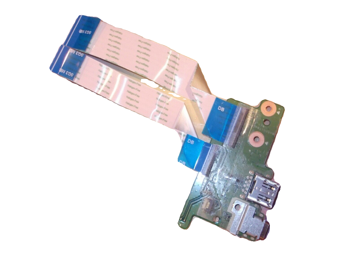 HP forhp HP forhp HP Chromebook 11 G6 EE 11 14-CA USB Power Board