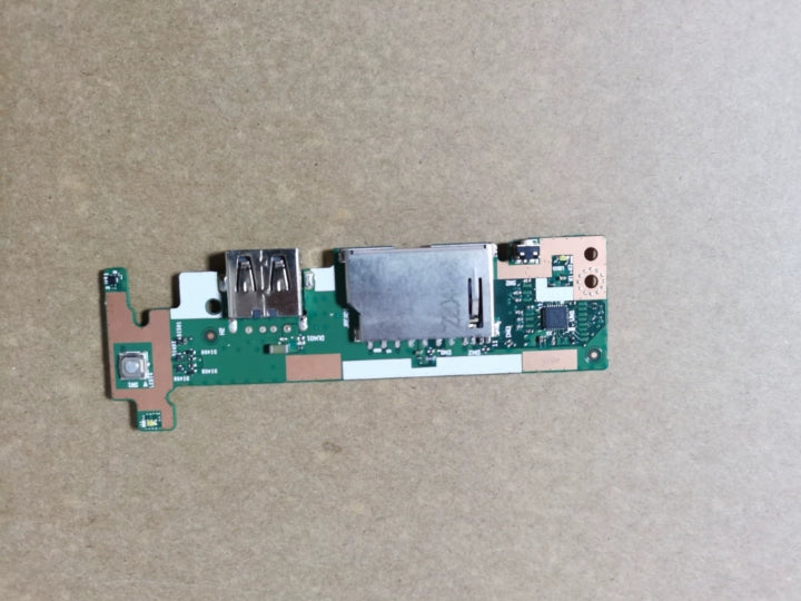 Lenovo IdeaPad ITL ALC USB Switchboard NS-E542 NS-E332 5C50S25328