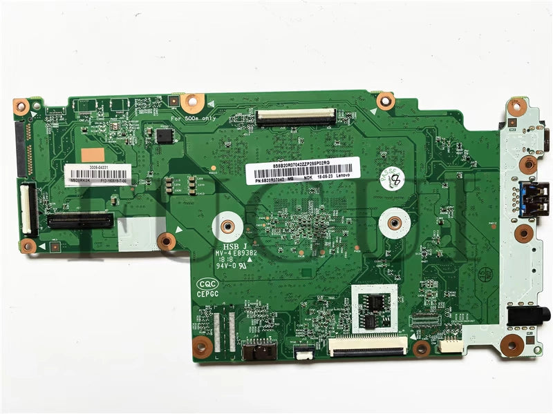 (Shipping fee not include)Lenovo/ lenovo motherboard system board 100e 5B20R07042 BM5736-V1 N3350 4G32G