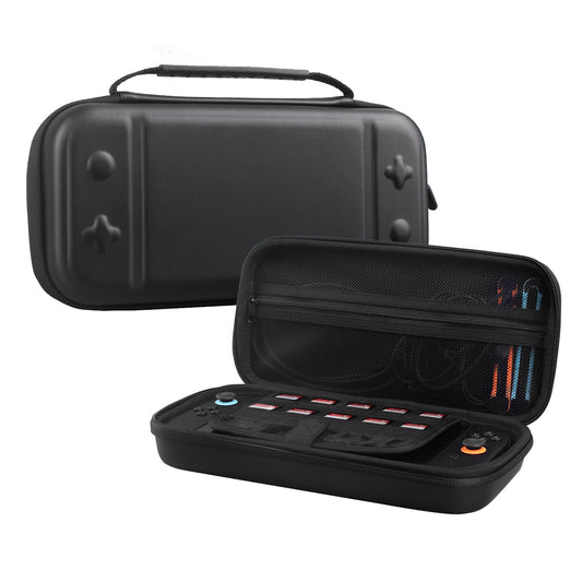 NS2 heightened host storage bag is suitable for Nintendo Switch2 large host hard bag 2nd generation handbag.
