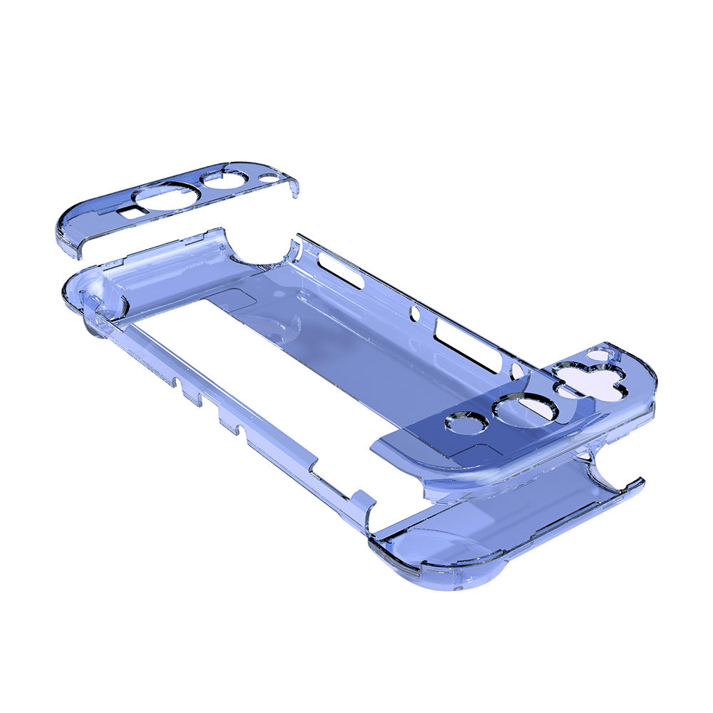 Nintendo switch oled protective case Nintendo switch OLED crystal case switch accessories