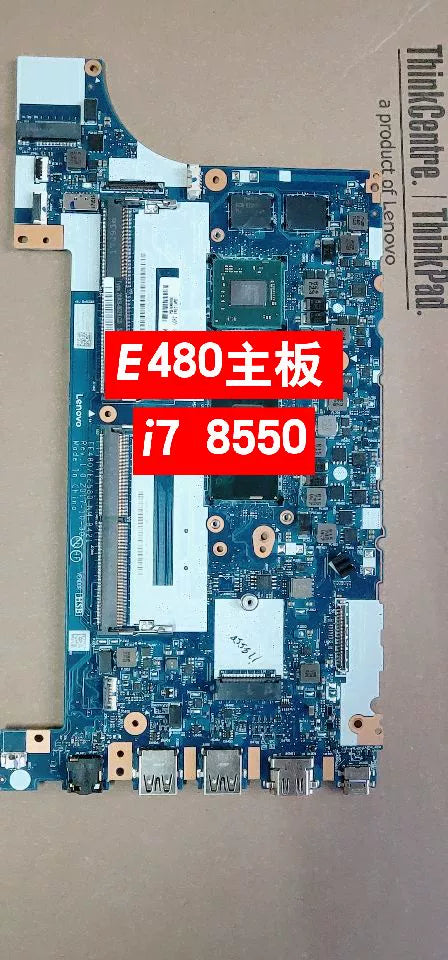 (Shipping fee not include) for联想  Thinkpad  E450  E550  E460 E470 E475 E570主板原装现货