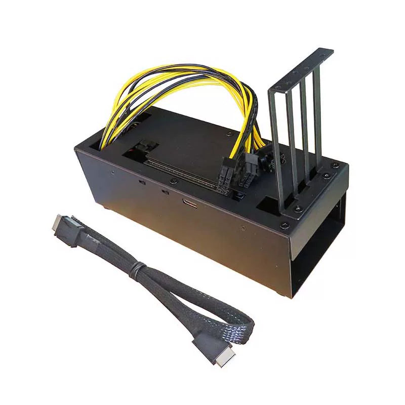 ThinkBook 16 + 14 + M.2 to Oculink SFF-8612 external graphics adapter Repair Tools