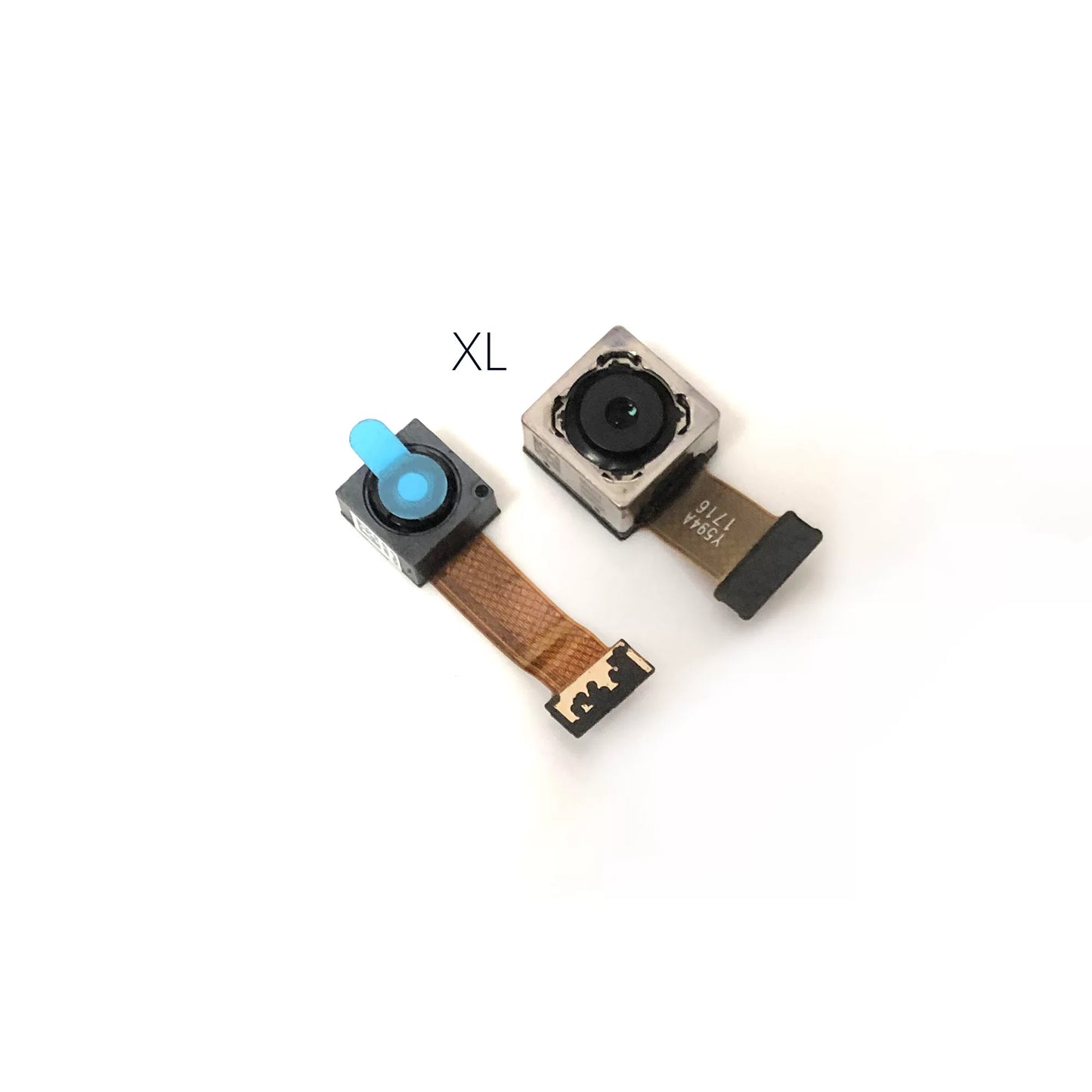For Google 2 Pixel3 2XL 3A 3AXL 3XL XL Camera Front Camera Rear Camera