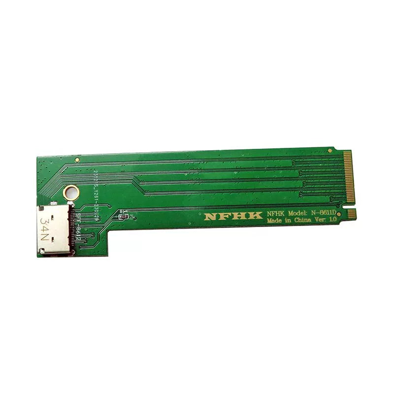 NVMe M.2 interface to Oculink SFF-8611 SFF-8612 adapter Repair Tools