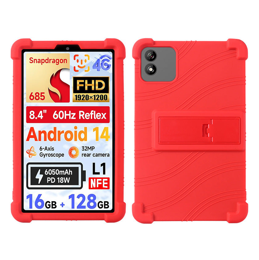 Suitable for BPad Mini Ultral Tablet Case 8.4 inch Bpad Mini Anti-drop Silicone Protecting case