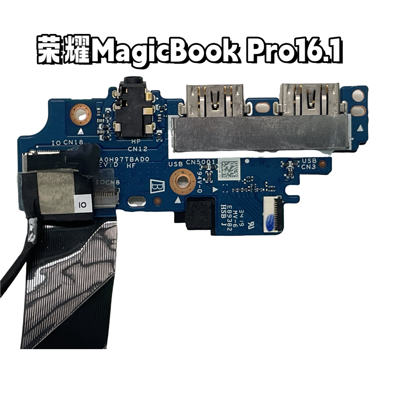 HUAWEI Honor Pro HBB-WAH9PHNL HBL-W19 HLY-W19R W29 USB board audio board