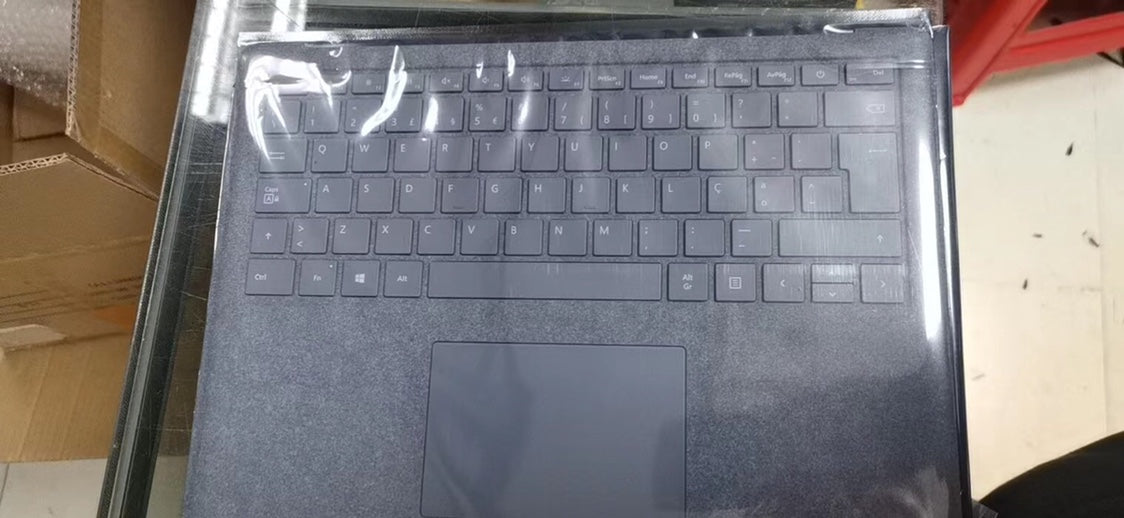 Microsoft Surface laptop1/2 generation keyboard C case complete set of 1769 model blue red gray single keyboard 1782
