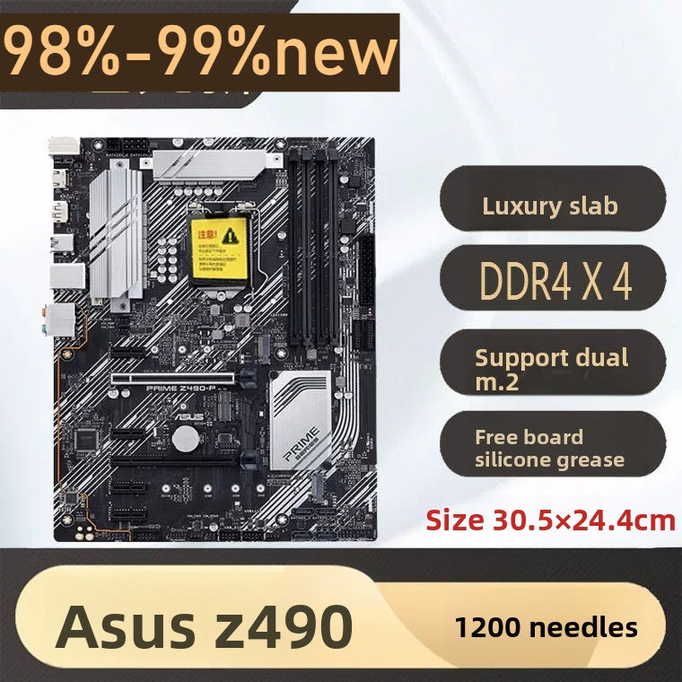 GAMING Computer ASUS H410M-F b460m plus h510 b560 z490 10th 11th generation 1200pins main board b460m Gigabyte H410m MSI b560m H510m Asus z490 z490 B560M GAMING TUF ASUS B460m plus wifi hdmi vga M.2 10th/11th motherboard