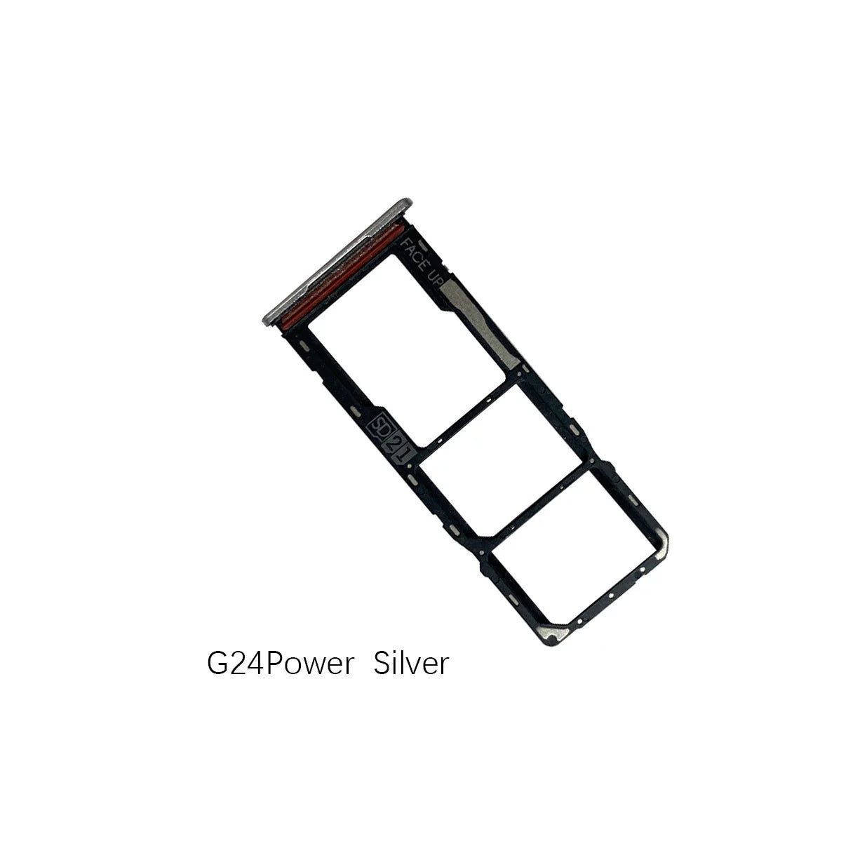 Suitable for Motorola Moto G23 G24Power Sim card slot