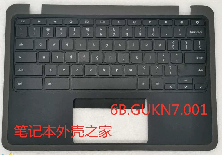 (Shipping fee not included) ACER ChromeBookC732T C733T C Case with Keyboard, English Small Enter 6B. GUKN7.001