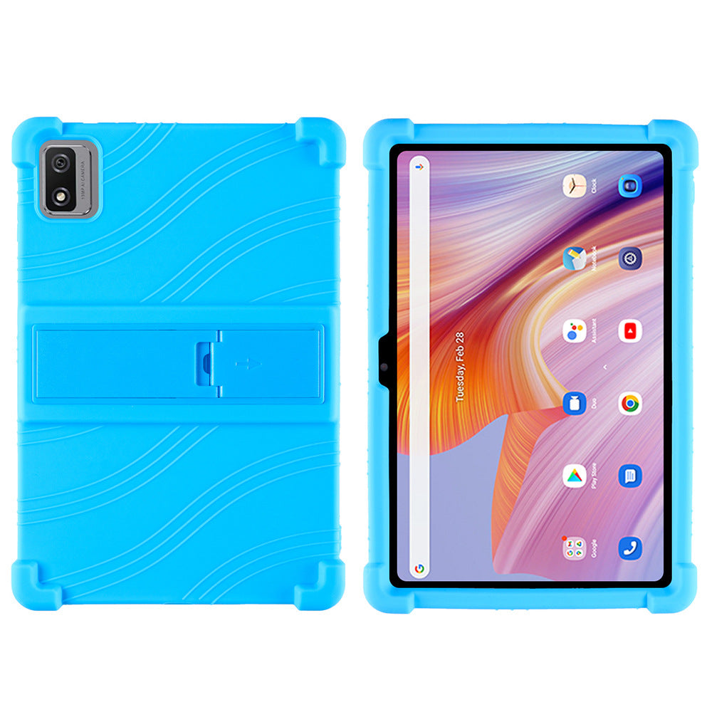 For Blackview Tab 12 Pro Tablet Case 10.1 Inch Simple Anti-Drop Silicone Case Protect cace
