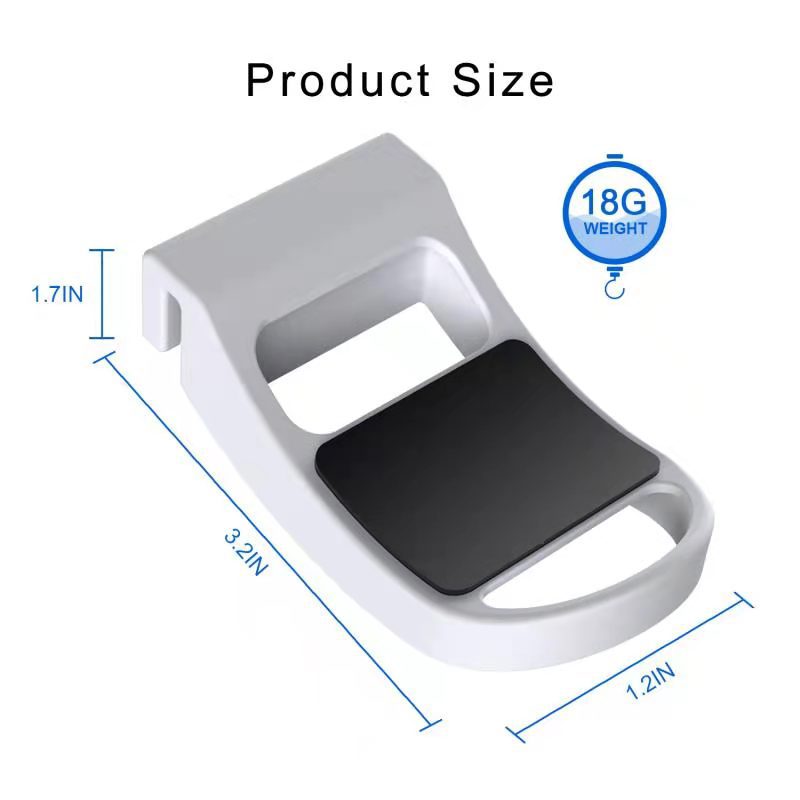 PS5 gamepad earphone hanger PS5 host side hanger PS5 handle earphone wall bracket storage rack