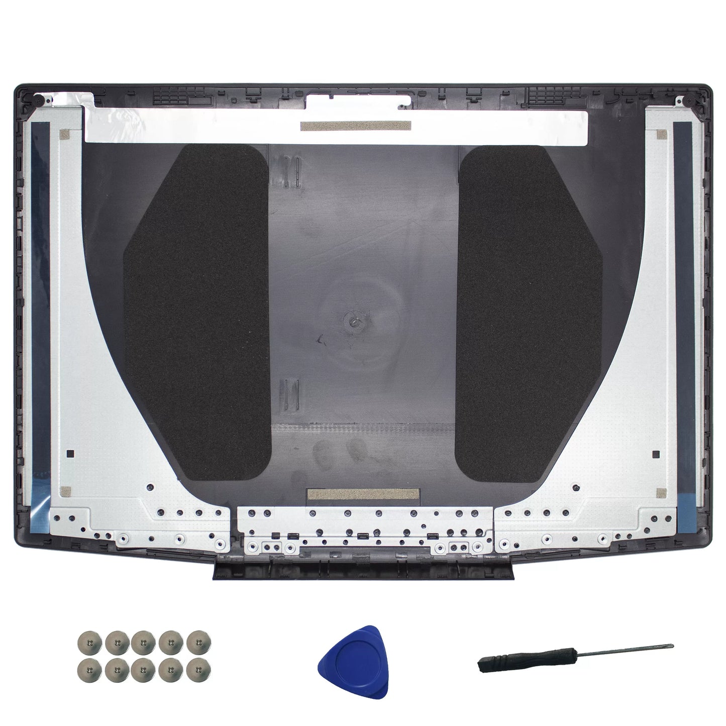 Cover case for For DELL G3 3590 3500 P89F A Shell BCD Shell, White, Shell 03HKFN Reinforced EditionA B C D lcd back housing bezel frame palmrest top case cover touchpad