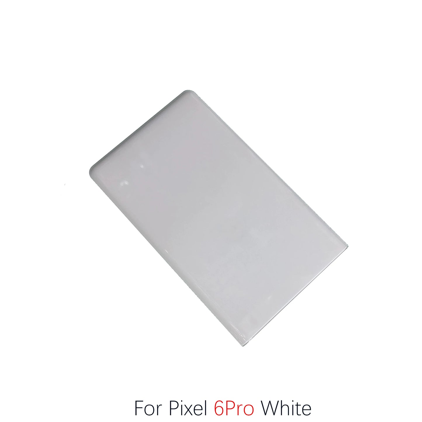 Battery back housing cover for Google 5 Pixel 6 6A 6Pro