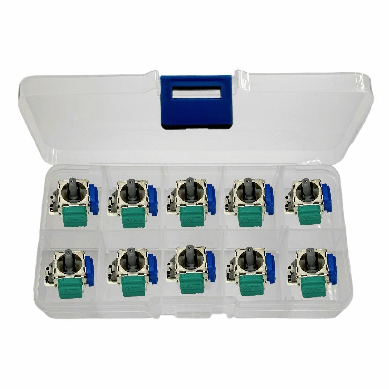 S Suitable for PS5 handle TMR rocker NSPRO/PS4/ONE TMR reluctance rocker Xbo/xone Hall TMR
