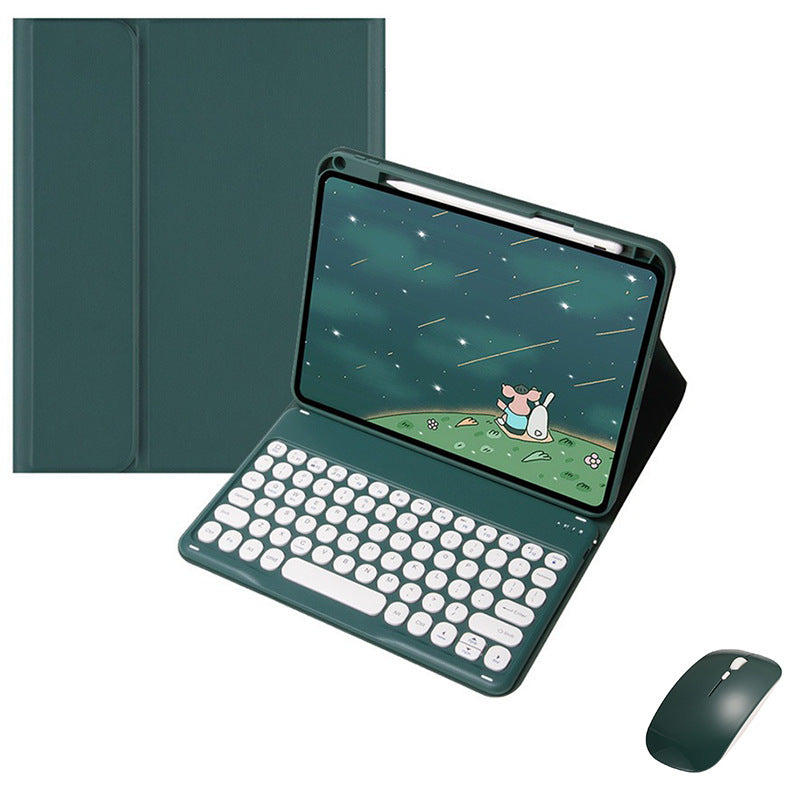 For Huawei Matepad 11.5S Tablet Case MatepadSE 11 2024 Bluetooth Magic Keyboard protective Accessories